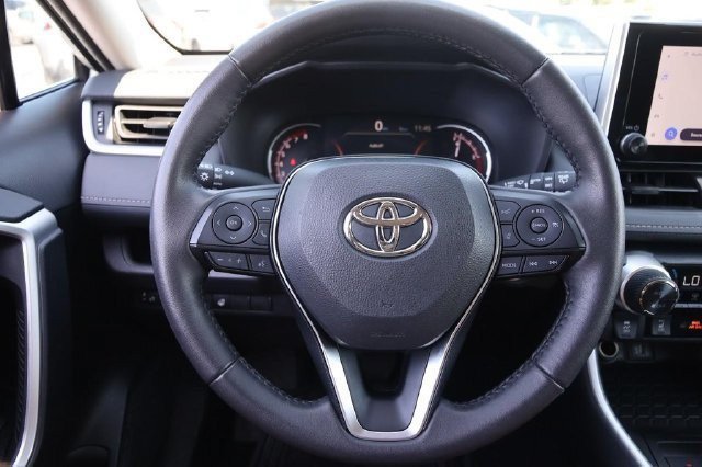 Used 2025 Toyota RAV4 XLE w/ Weather Package AWD/4WD image 10