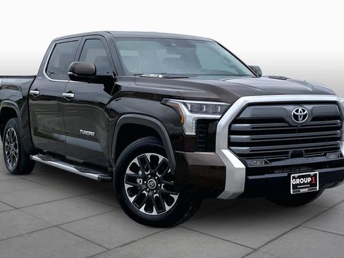 Used 2023 Toyota Tundra Limited RWD image 3