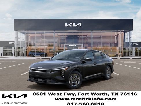 New 2026 Kia K4 FWD image 1