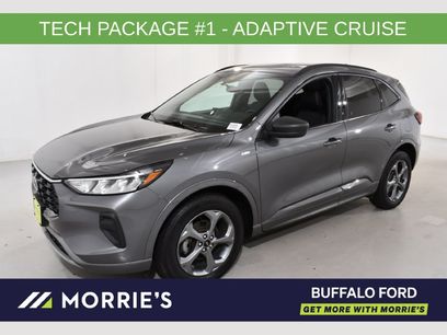 Used 2023 Ford Escape ST-Line w/ Tech Pack #1