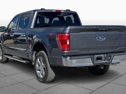 Certified 2023 Ford F150 XLT w/ Equipment Group 302A High image 12