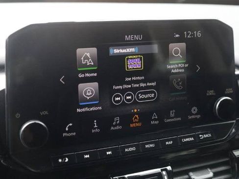 Certified 2025 Nissan Pathfinder SL w/ SL Premium Package FWD image 13