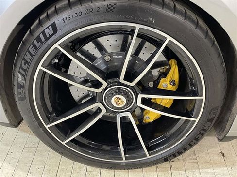 Certified 2021 Porsche 911 Turbo S image 15