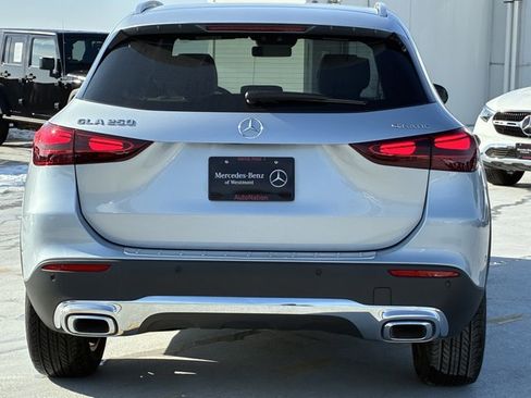 Certified 2026 Mercedes-Benz GLA 250 4MATIC image 5