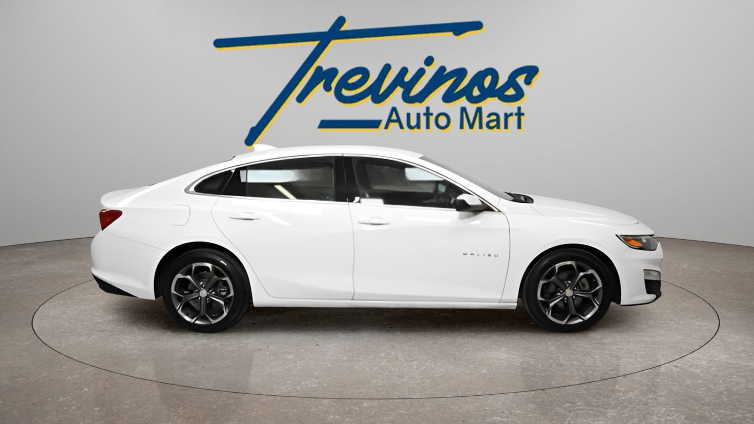Used 2024 Chevrolet Malibu LT FWD image 5