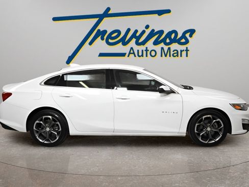 Used 2024 Chevrolet Malibu LT FWD image 5