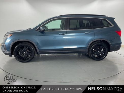 Used 2021 Honda Pilot Special Edition image 9