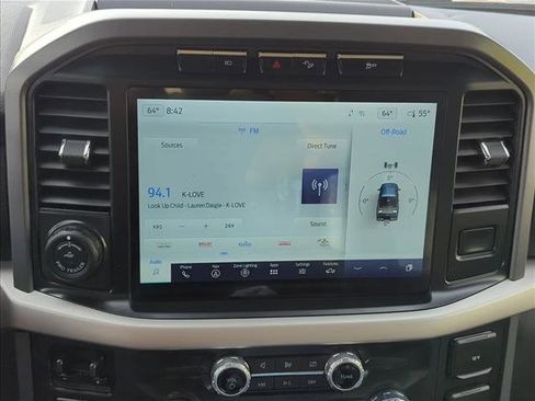 Certified 2022 Ford F150 XLT w/ Equipment Group 302A High image 15