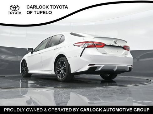 Used 2020 Toyota Camry SE FWD image 33