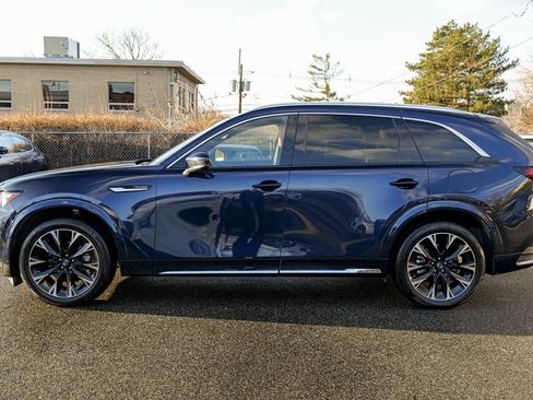 Used 2024 MAZDA CX-90 3.3 Turbo S w/ Premium Plus image 4