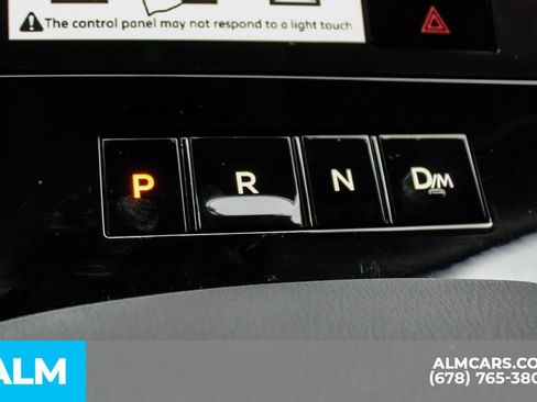 Used 2025 INFINITI QX80 Luxe image 36