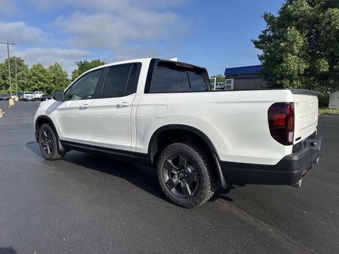 New 2026 Honda Ridgeline TrailSport image 3