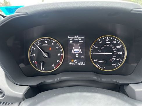 Used 2025 Subaru Crosstrek 2.5i Sport AWD/4WD image 15