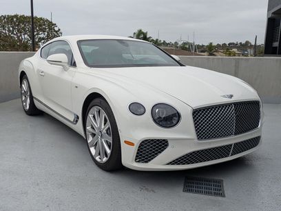 Certified 2022 Bentley Continental GT