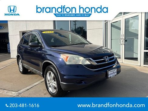 Used 2011 Honda CR-V EX image 1