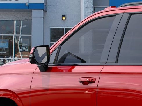 New 2026 Chevrolet Tahoe RST w/ RST Capability Package AWD/4WD image 13
