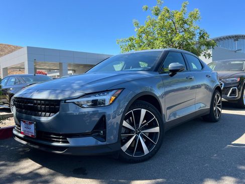 Used 2022 Polestar Polestar 2 w/ Plus Package AWD/4WD image 2