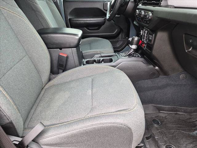 Used 2024 Jeep Wrangler Unlimited AWD/4WD image 20