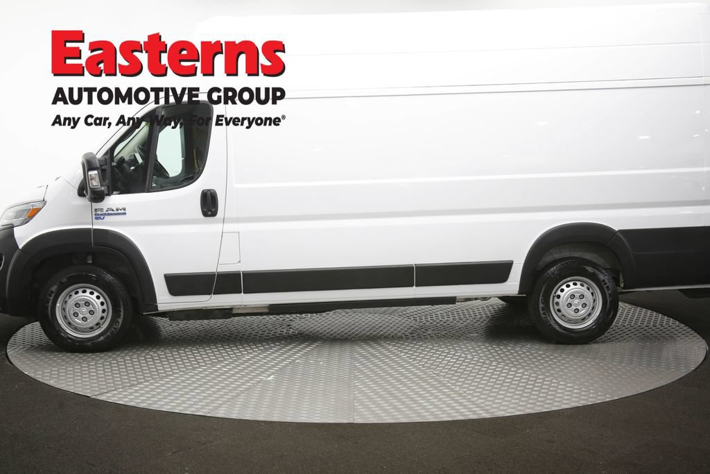 Used 2024 RAM ProMaster 3500 w/ Delivery Van Package FWD image 61