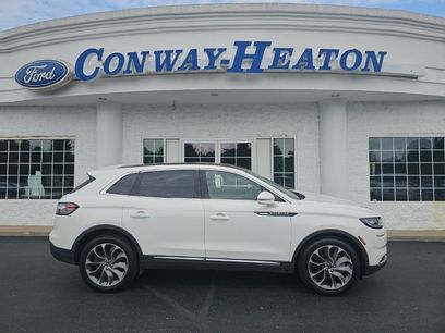 Used 2022 Lincoln Nautilus Reserve w/ Luxury Package