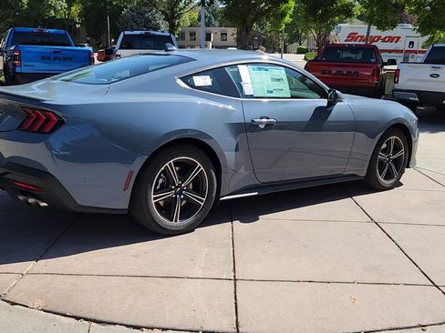 New 2025 Ford Mustang Premium image 9