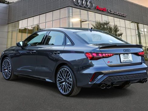 New 2026 Audi S3 Premium image 2