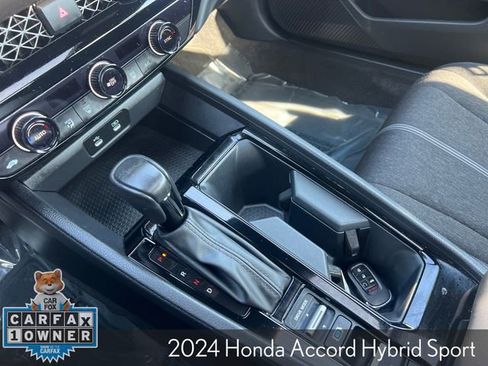 Used 2024 Honda Accord Sport image 19