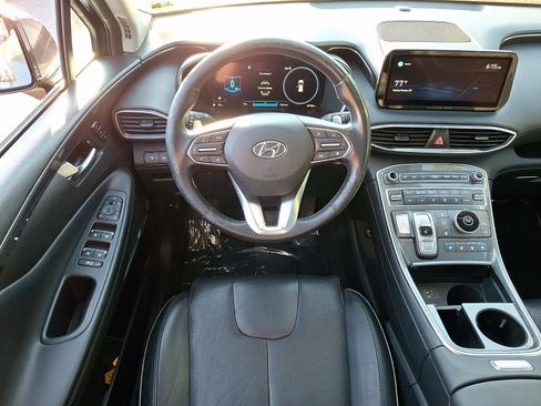 Used 2021 Hyundai Santa Fe Limited FWD image 11