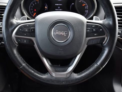 Used 2020 Jeep Grand Cherokee Limited X AWD/4WD image 7
