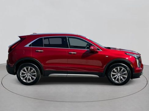 Certified 2023 Cadillac XT4 Premium Luxury w/ Cold Weather Package AWD/4WD image 4