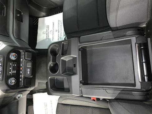 New 2026 Chevrolet Silverado 1500 Custom Trail Boss w/ Dark Appearance Package image 13