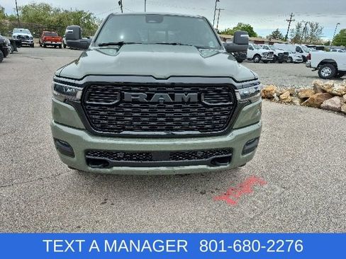 New 2026 RAM 1500 4x4 Crew Cab image 2