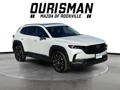 New 2026 MAZDA CX-50 2.5 Hybrid w/ Weather Package