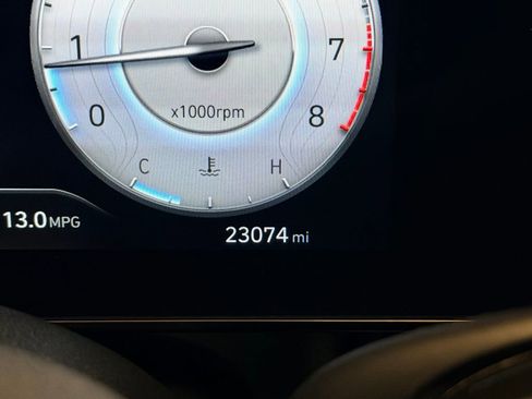 Used 2025 Hyundai Elantra N image 14