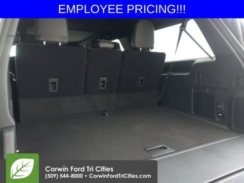 New 2026 Ford Expedition Max Platinum w/ Stealth Appearance Package AWD/4WD image 29