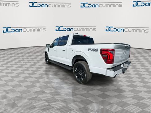 New 2026 Ford F150 Lariat w/ Equipment Group 502A High AWD/4WD image 6
