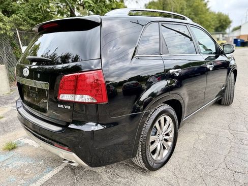 Used 2012 Kia Sorento SX w/ SX Premium Pkg AWD/4WD image 3