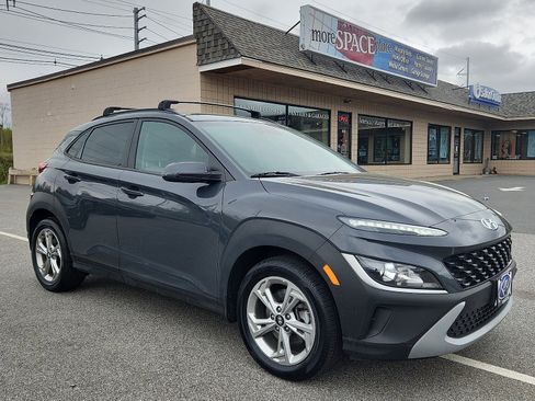 Certified 2023 Hyundai Kona SEL AWD/4WD image 1