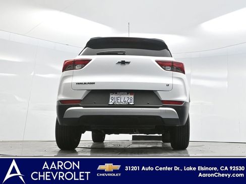 New 2025 Chevrolet TrailBlazer LT w/ Convenience Package image 62