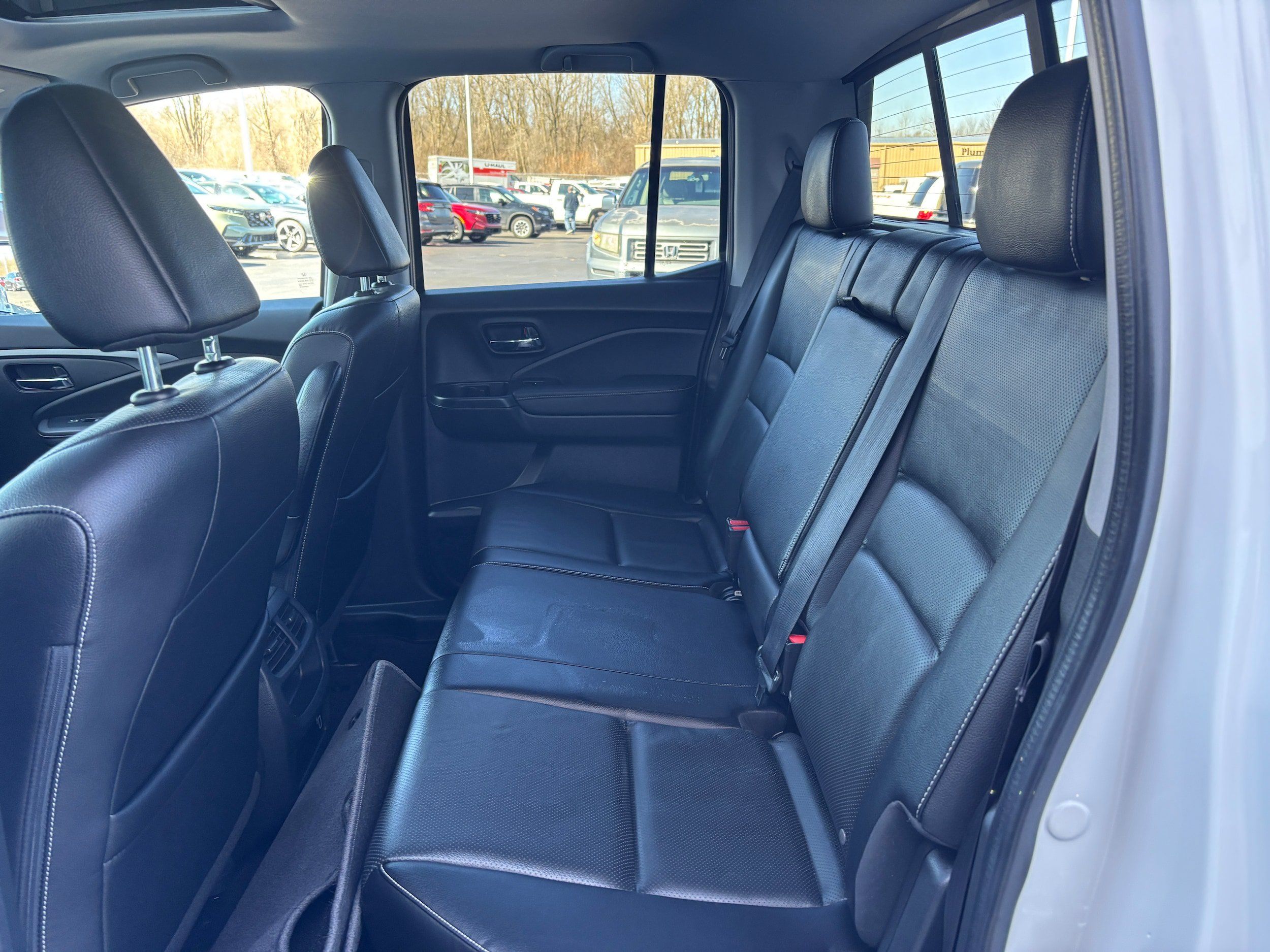 Used 2023 Honda Ridgeline RTL-E image 11