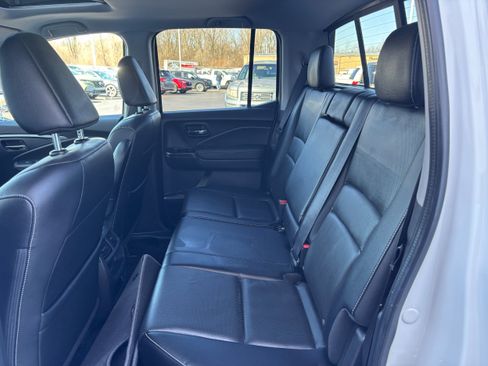 Used 2023 Honda Ridgeline RTL-E image 11
