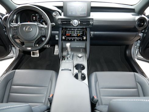 Certified 2025 Lexus IS 350 F Sport w/ Accessory Package 2 RWD image 26