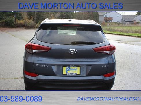 Used 2016 Hyundai Tucson SE w/ Option Group 02 image 8