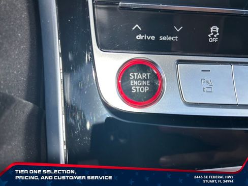 Used 2023 Audi SQ7 Premium Plus w/ Executive Package AWD/4WD image 18