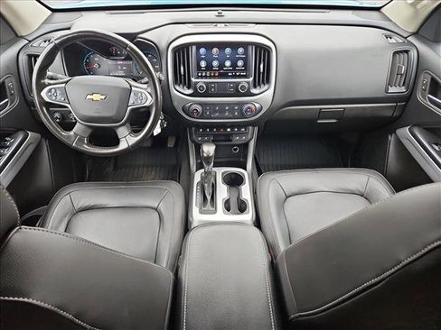 Used 2022 Chevrolet Colorado ZR2 AWD/4WD image 18