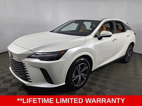 Used 2025 Lexus RX 350 FWD image 3