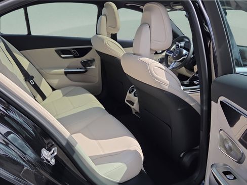 New 2026 Mercedes-Benz C 300 4MATIC Sedan image 15