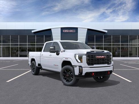 New 2026 GMC Sierra 2500 AT4 w/ AT4 Premium Plus Package AWD/4WD image 1