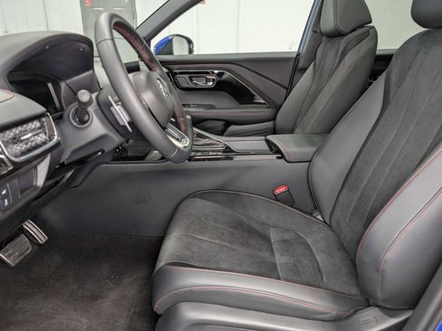 Certified 2025 Acura ADX A-Spec image 4