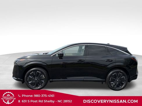 New 2026 Nissan Murano Platinum w/ Cargo Package AWD/4WD image 9